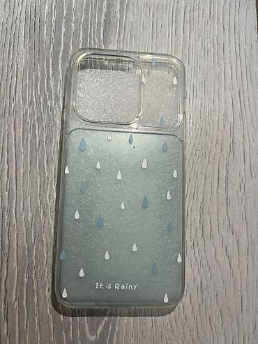 mi 8 чехол: Чехол для смартфона Oppo Find X9 с принтом “It is Rainy” — 1