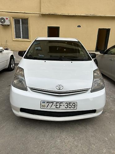 qosqular satisi: Toyota Prius: 1.5 l | 2008 il Hetçbek — 5