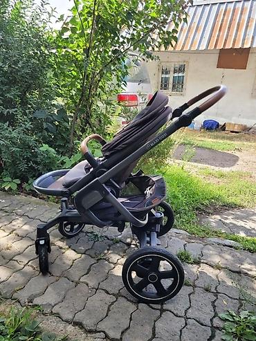 foo foo: Детская коляска maxi cosi nova4 — 4