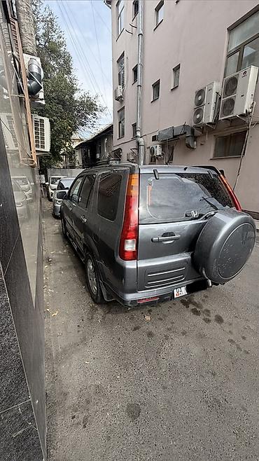 Унаа сатуу: Honda CR-V: 2006 г., 2.4 л, Автомат, Бензин, Кроссовер — 2