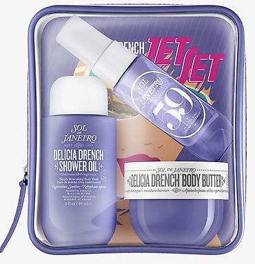 Kosmetik dəst, 3 məhsul, Yeni, Ünvandan götürmə
