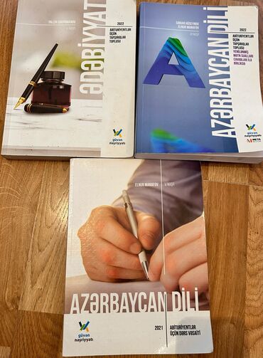 abituriyent jurnali 2020 pdf: Azərbaycan dilindən GÜVƏN qayda kitabı: 8 M Azərbaycan dilindən GÜVƏN