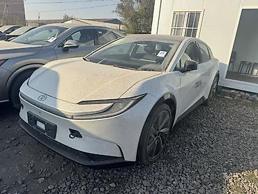 byd yuan ev: Toyota bZ5: 2026 г., Электромобиль, Лифтбек — 2