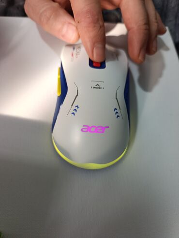 Компьютерные мышки: Мышка компьютерная мышка игровая мышка Игровая мышка Продается игровая — 8