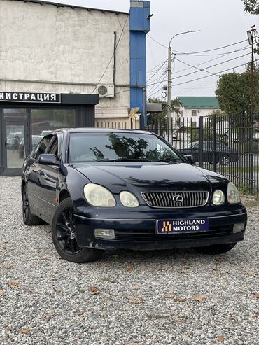 лексус 350 цена: Lexus GS: 2001 г., 3 л, Автомат, Бензин, Седан