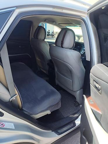 Продажа авто: Lexus RX: 2012 г., 3.5 л, Автомат, Гибрид, Кроссовер — 3