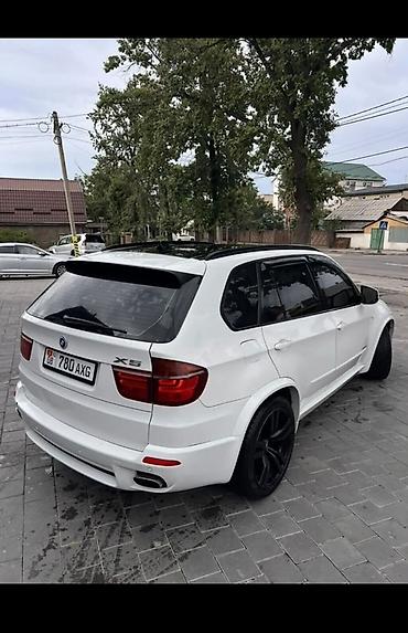 экспортный вариант: BMW X5: 2012 г., 4.4 л, Бензин, Кроссовер — 3