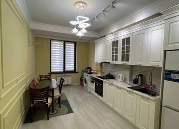 Продажа квартир: 2 комнаты, 67 м², Элитка, 3 этаж, Евроремонт