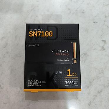 ddr4 ecc: Накопитель для ПК, Новый, Western Digital (WD), SSD, 1 ТБ — 1
