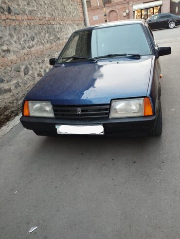 lada salon: VAZ (LADA) 21099: 1.5 l | 2000 il 2556968 km Sedan