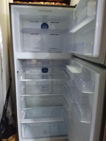 dispenser satilir: Samsung nofrost soyuducusu ideal vəziyyətdedi, hal hazirda magaza — 4