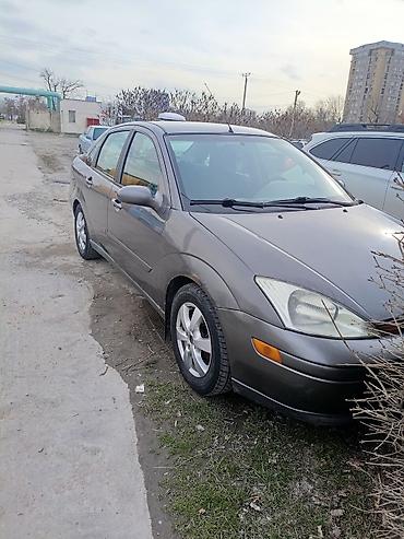 Ford: Ford Focus: 2002 г., Автомат, Седан — 10