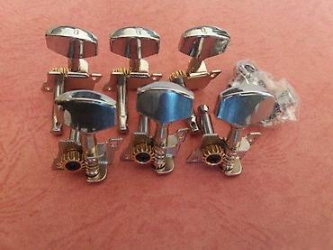 bas gitara cena: OPEN FRAME TUNERS 3L+3D METALNE ČIVIJE | Slanje po dogovoru ili — 8