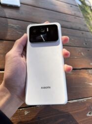 маршал мажор 3: Xiaomi, Mi 11 Ultra, Колдонулган, 256 ГБ, түсү - Ак, 1 SIM, eSIM