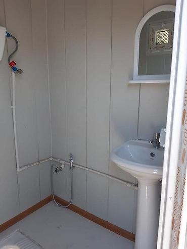 Konteyner Konteyner tualet olculəri 1.5 x 1.5 Şəhər: Bakı Xidmətin