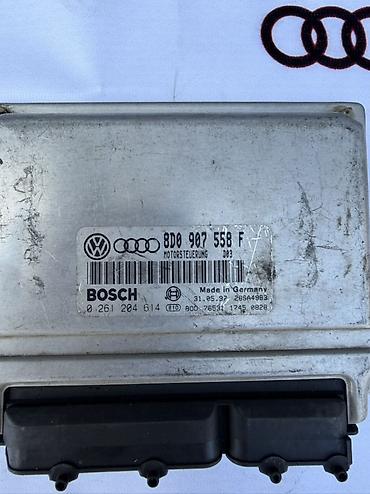 ЭБУ двигателя Audi/VW Bosch на Audi A4 B5-Volkswagen Passat B5 1.8 -