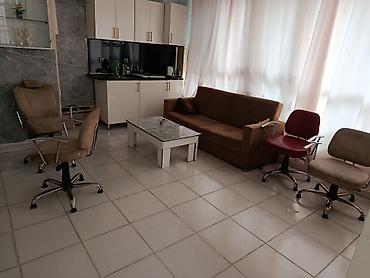 Salon, tibbi mebel dəsti: Gözəllik salonu arendaya verilir 400 m esyalarlyla birlikde - Vizaj — 5