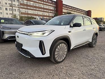 куплю geely: Geely Galaxy Starship 7: 2026 г., 1.5 л, Автомат, Гибрид, Кроссовер — 4