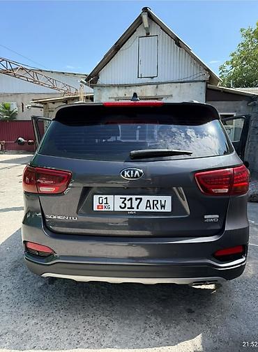 70: Kia Sorento: 2018 г., 2 л, Автомат, Дизель, Кроссовер — 4