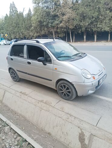 машина врасрочку: Daewoo Matiz: 2003 г., 0.8 л, Механика, Хэтчбэк
