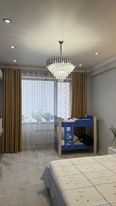 Продажа квартир: 3 комнаты, 100 м², Элитка, 5 этаж, Дизайнерский ремонт — 20