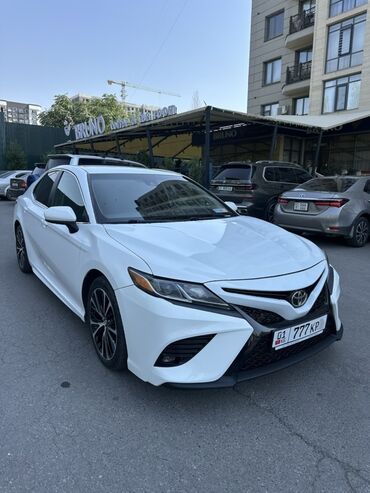 камри 60 цена: Toyota Camry: 2018 г., 2.5 л, Автоматические, Бензин, Седан