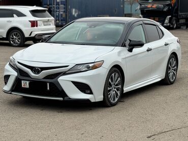 муссо 2: Toyota Camry: 2019 г., 2.5 л, Автомат, Бензин, Седан