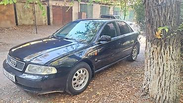 матор 1 8 ауди: Audi A4: 1996 г., 1.7 л, Механика, Бензин, Седан — 3