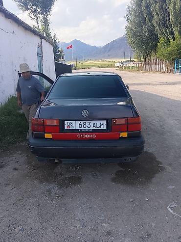 капот sonata: Volkswagen Vento: 1996 г., 1.8 л, Механика, Седан — 1
