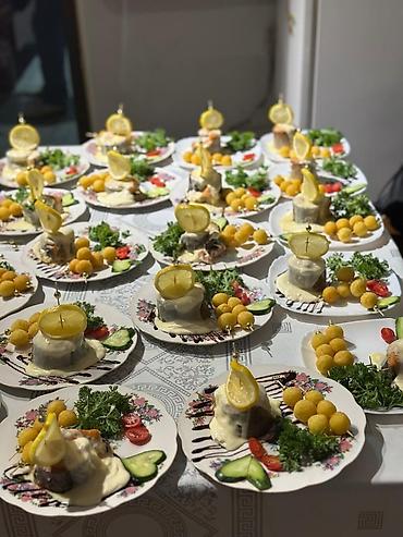 Выездные банкеты: Выездные банкеты | Повара — 12