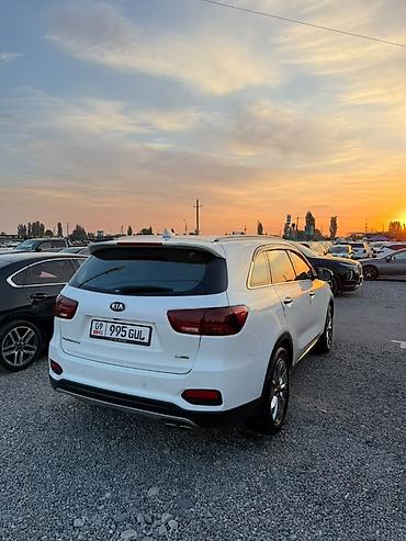 под спада боковой дверь: Kia Sorento: 2018 г., 2.2 л, Автомат, Дизель, Внедорожник — 4