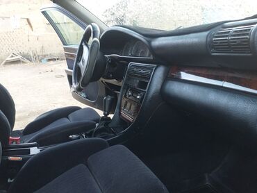 Audi: Audi A6: 1996 г., 2.6 л, Механика, Бензин, Седан — 3