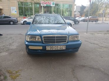 Mercedes-Benz: Mercedes-Benz C 200: 2.2 l | 1998 il Universal