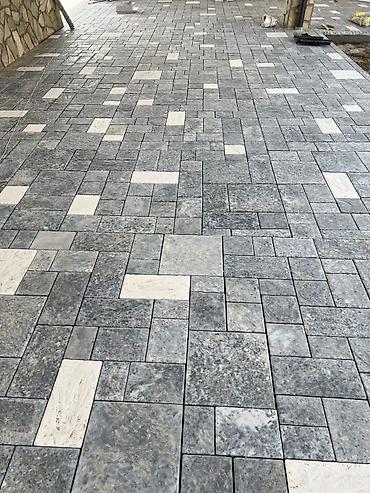 Евробрусчатка: Доброго времени суток! Профессиональная бригада укладчиков брусчатки — 6