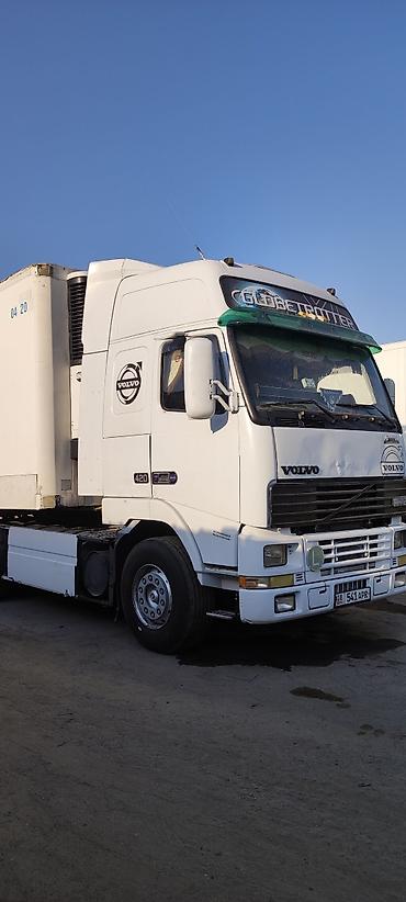 Тягачи: Тягач, Volvo, 1996 г., Без прицепа at lalafo.kg — 4 Тягачи: Тягач, Volvo, 1996 г., Без прицепа — 4
