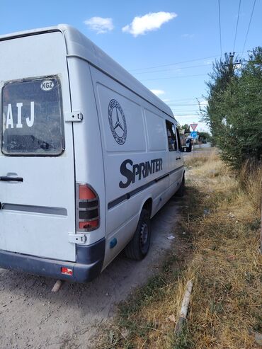 двигатель мерседес 2.2 дизель купить: Mercedes-Benz Спринтер: 1999 г., 2.9 л, Механика, Дизель, Бус