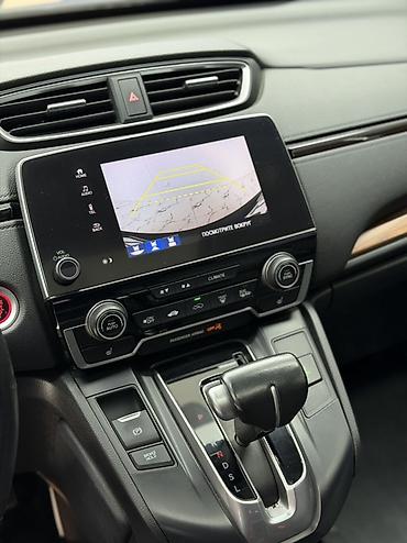 121: Honda CR-V: 2017 г., 1.5 л, Автомат, Бензин, Кроссовер — 9