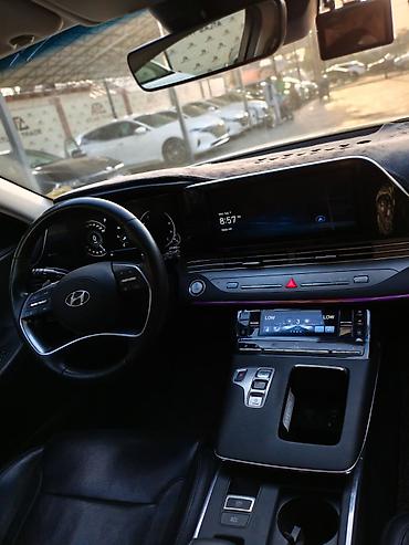 byd e2: Hyundai Grandeur: 2020 г., 3 л, Автомат, Газ, Седан — 6