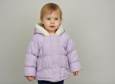 skarpety z wełny merynosa allegro: Jacket, Little kids, 9-12 months, condition - Very good