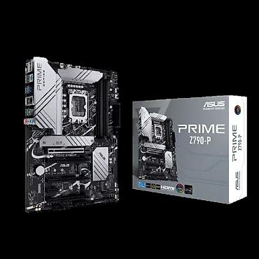 asus ana plata: ASUS PRIME Z790-P (90MB1CK0-M1EAY0) – Intel Z790, LGA1700, DDR5, ATX — 1