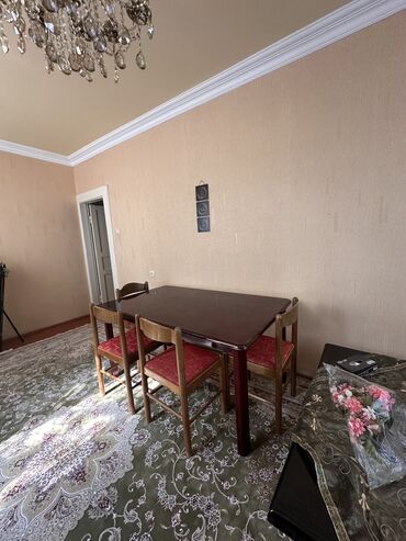 Köhnə tikili: Gəncə, 2 otaqlı, Köhnə tikili, 52 kv. m — 5