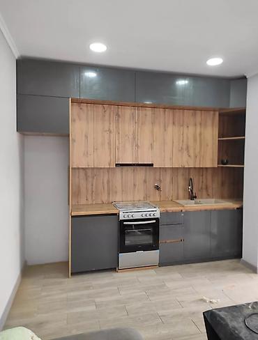 Кухонные гарнитуры: Кухонные гарнитуры, шкафы по адекватной цене, индивидуальный дизайн — 8