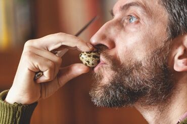 Zdrava hrana: U stalnoj ponudi uvek sveža i lekovita jaja japanskih prepelica. Cena — 17