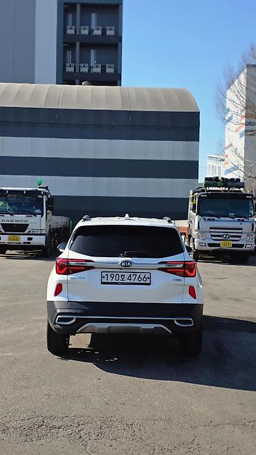 Kia: Kia Seltos: 2020 г., 1.6 л, Бензин — 24