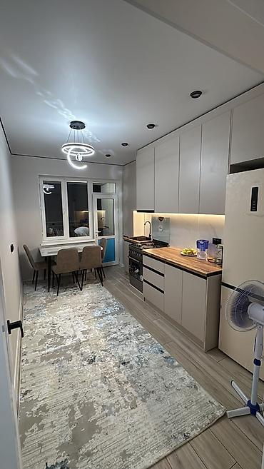 1 комната, 46 м², парк Фучика Элитка, 5 этаж, Свежий ремонт