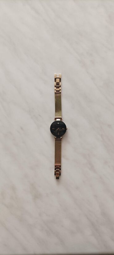 женские часы calvin klein оригинал: Женские наручные часы Anne Klein AK/2472BKGB. Механизм кварцевый