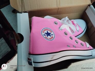 zenske patike cipele: Converse, 40, color - Pink