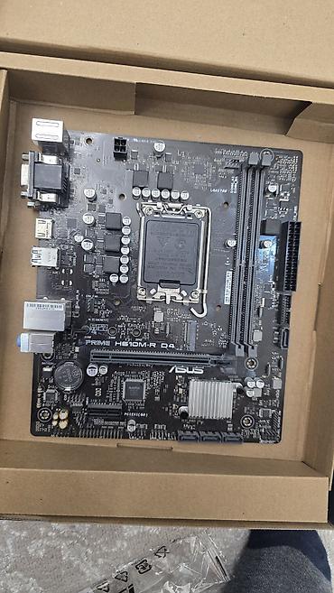 deepcool pf: Материнская плата для ПК, Б/у, Asus, LGA1700, Micro-ATX — 1