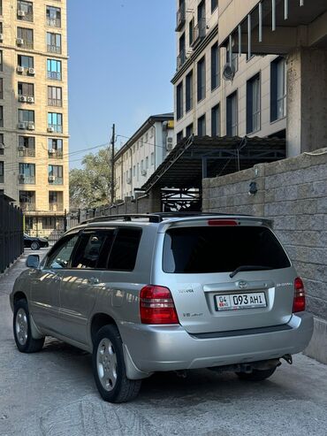 кондиционер жалал абад: Toyota Highlander: 2003 г., 3 л, Автомат, Бензин, Кроссовер