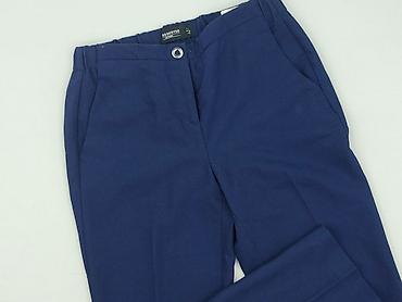 spodenki jeansowe pull: Reserved, Spodnie materiałowe damskie, rozmiar 2XS — 1
